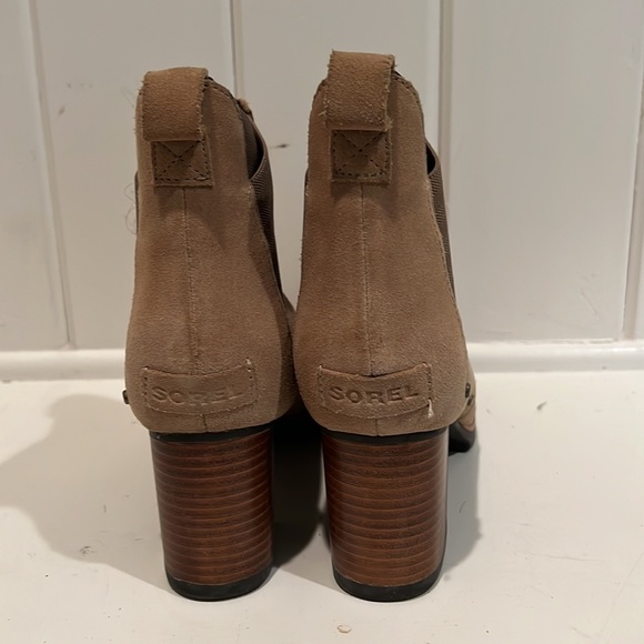 Womens Sorel causal boots - Picture 2 of 10